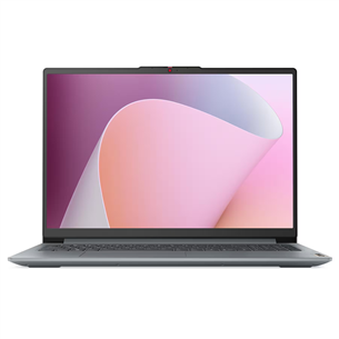 Lenovo IdeaPad Slim 3 16ABR8, 16'', WUXGA, Ryzen 5, 16 GB, 512 GB, arctic grey - Notebook 82XR00CXLT