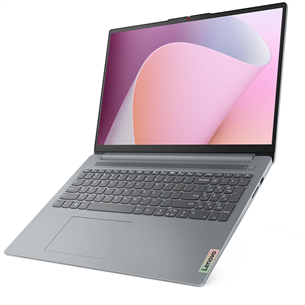 Lenovo IdeaPad Slim 3 16ABR8, 16'', WUXGA, Ryzen 5, 16 GB, 512 GB, hall - Sülearvuti