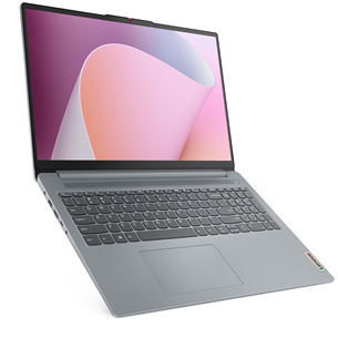 Lenovo IdeaPad Slim 3 16ABR8, 16'', WUXGA, Ryzen 5, 16 GB, 512 GB, hall - Sülearvuti