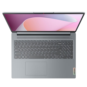 Lenovo IdeaPad Slim 3 16ABR8, 16'', WUXGA, Ryzen 5, 16 GB, 512 GB, hall - Sülearvuti