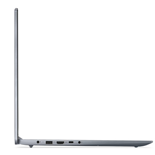 Lenovo IdeaPad Slim 3 16ABR8, 16'', WUXGA, Ryzen 5, 16 GB, 512 GB, hall - Sülearvuti