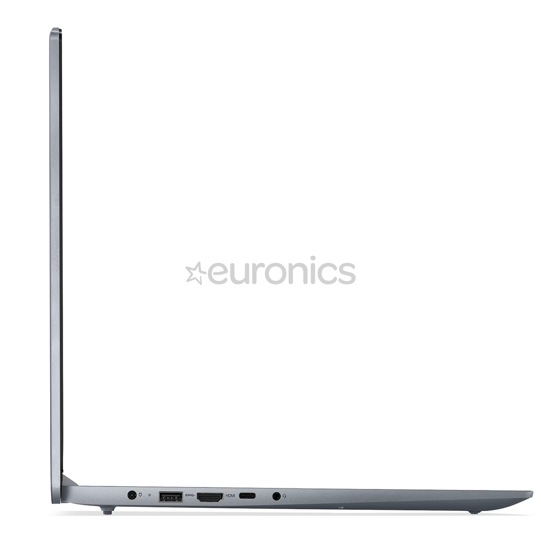 Lenovo IdeaPad Slim 3 16ABR8, 16'', WUXGA, Ryzen 5, 16 GB, 512 GB, hall - Sülearvuti