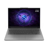 Lenovo LOQ 15IAX9E, 15,6'', 144 Hz, i5, 12 GB, 512 GB, RTX 3050, luna grey - Notebook