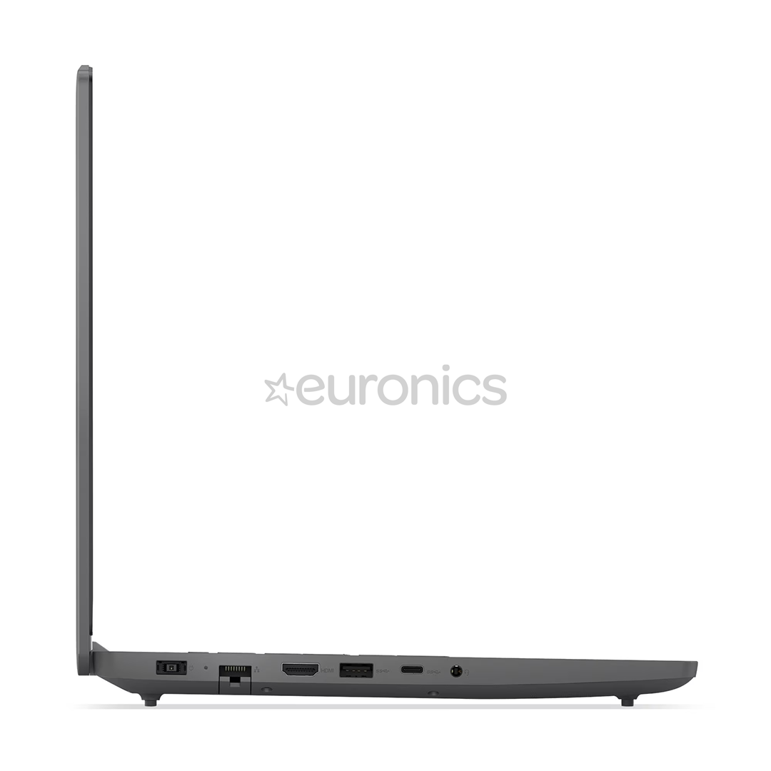 Lenovo LOQ 15IAX9E, 15,6'', 144 Hz, i5, 12 GB, 512 GB, RTX 3050, luna grey - Notebook