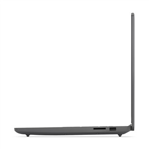 Lenovo LOQ 15IAX9E, 15,6'', 144 Hz, i5, 12 GB, 512 GB, RTX 3050, luna grey - Notebook