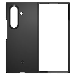 Samsung ThinFit, Galaxy Fold7, must - Ümbris GP-FPF966PGABW
