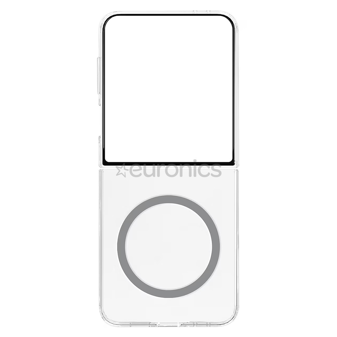Samsung Clear Magnet Case, Galaxy Flip7, transparent - Case