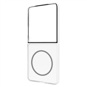 Samsung Clear Magnet Case, Galaxy Flip7, transparent - Case