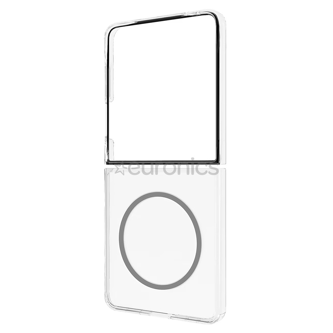 Samsung Clear Magnet Case, Galaxy Flip7, transparent - Case