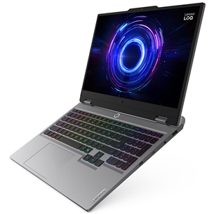 Lenovo LOQ 15IRX10, 15.6'', Full HD, 144 Hz, i7, 24 GB, 1 TB, RTX 5070, ENG, luna grey - Notebook