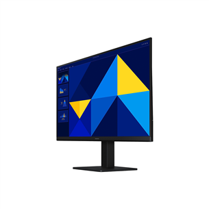 Samsung Essential S3, 24'', Full HD, IPS, black - Monitor