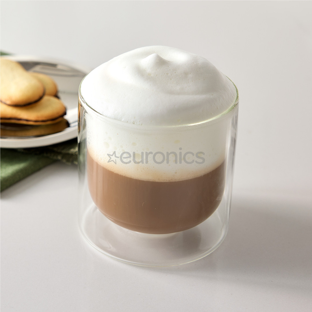 Ninja Luxe Café Pro, must/roostevaba teras - Espressomasin