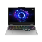 Lenovo LOQ 15IRX10, 15,6'', Full HD, 144 Hz, i7, 24 GB, 1 TB, RTX 5060, ENG, luna grey - Notebook