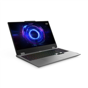 Lenovo LOQ 15IRX10, 15,6'', Full HD, 144 Hz, i7, 24 GB, 1 TB, RTX 5060, ENG, luna grey - Notebook
