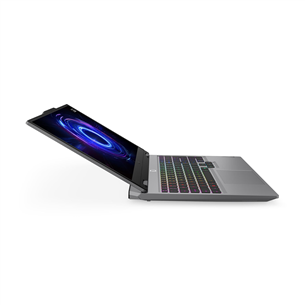 Lenovo LOQ 15IRX10, 15,6'', Full HD, 144 Hz, i7, 24 GB, 1 TB, RTX 5060, ENG, luna grey - Notebook