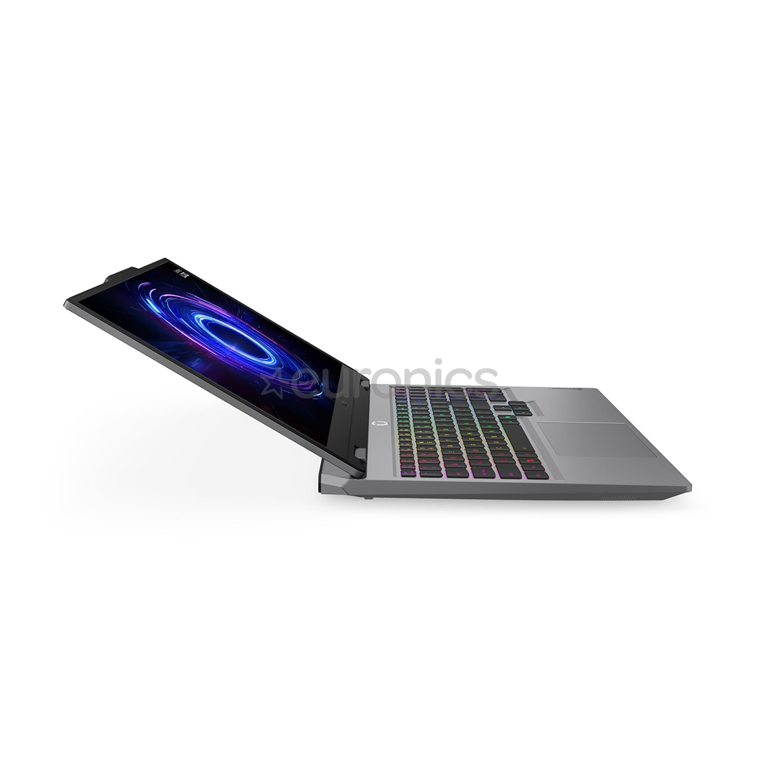 Lenovo LOQ 15IRX10, 15,6'', Full HD, 144 Hz, i7, 24 GB, 1 TB, RTX 5060, ENG, luna grey - Notebook