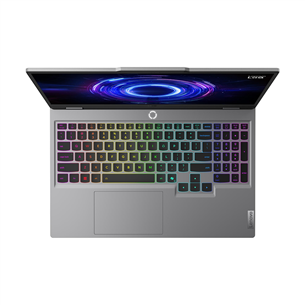 Lenovo LOQ 15IRX10, 15,6'', Full HD, 144 Hz, i7, 24 GB, 1 TB, RTX 5060, ENG, luna grey - Notebook