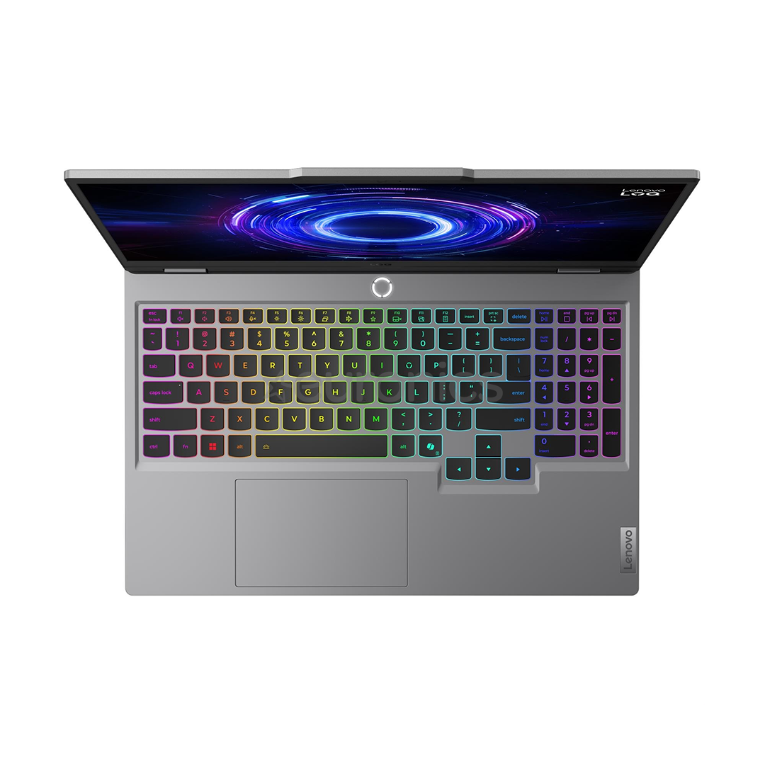 Lenovo LOQ 15IRX10, 15,6'', Full HD, 144 Hz, i7, 24 GB, 1 TB, RTX 5060, ENG, luna grey - Notebook