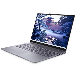 Lenovo IdeaPad 5 2-in-1 16IAL10, 16", WUXGA, Ultra 5, 16 ГБ, 512 ГБ, ENG, серый - Ноутбук
