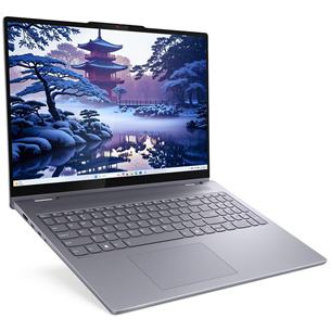 Lenovo IdeaPad 5 2-in-1 16IAL10, 16", WUXGA, Ultra 5, 16 GB, 512 GB, ENG, hall - Sülearvuti