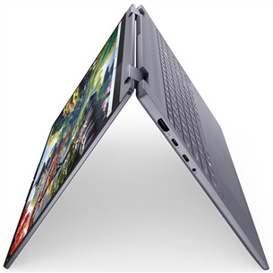 Lenovo IdeaPad 5 2-in-1 16IAL10, 16", WUXGA, Ultra 5, 16 ГБ, 512 ГБ, ENG, серый - Ноутбук