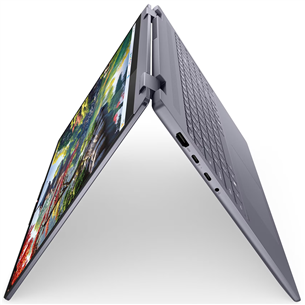 Lenovo IdeaPad 5 2-in-1 16IAL10, 16", WUXGA, Ultra 5, 16 GB, 512 GB, ENG, hall - Sülearvuti