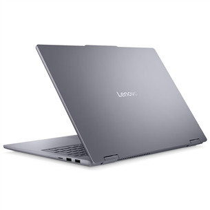 Lenovo IdeaPad 5 2-in-1 16IAL10, 16", WUXGA, Ultra 5, 16 ГБ, 512 ГБ, ENG, серый - Ноутбук