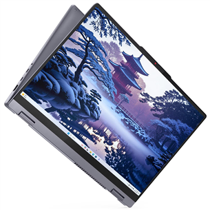 Lenovo IdeaPad 5 2-in-1 16IAL10, 16", WUXGA, Ultra 5, 16 GB, 512 GB, ENG, hall - Sülearvuti