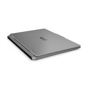Lenovo LOQ 17IRX10, 17,3'', Full HD,  165 Гц, i7, 24 ГБ, 1 ТБ, RTX 5060, ENG, серый - Ноутбук