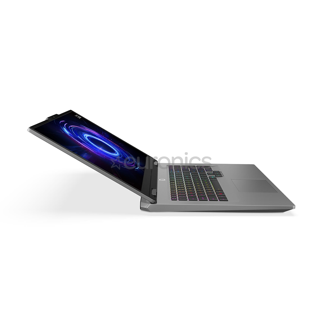 Lenovo LOQ 17IRX10, 17,3'', Full HD,  165 Гц, i7, 24 ГБ, 1 ТБ, RTX 5060, ENG, серый - Ноутбук