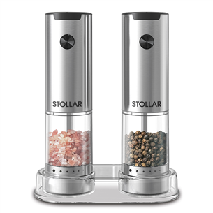 Stollar the Salt & Pepper, roostevaba teras - Soola- ja pipraveski SSP400