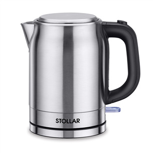 Stollar the Compact Kettle, 1 L, stainless steel - Kettle