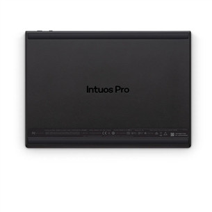 Wacom Intuos Pro (2025) Medium, must - Graafikalaud