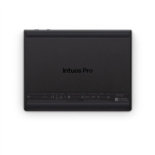 Wacom Intuos Pro (2025) Small, must - Graafikalaud