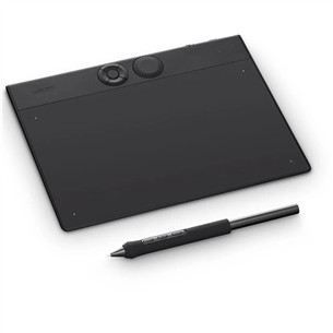Wacom Intuos Pro (2025) Small, must - Graafikalaud