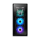 Acer Predator Orion 5000, Ultra 7, 64 ГБ, 4 ТБ, RTX 5070, черный - Настольный компьютер