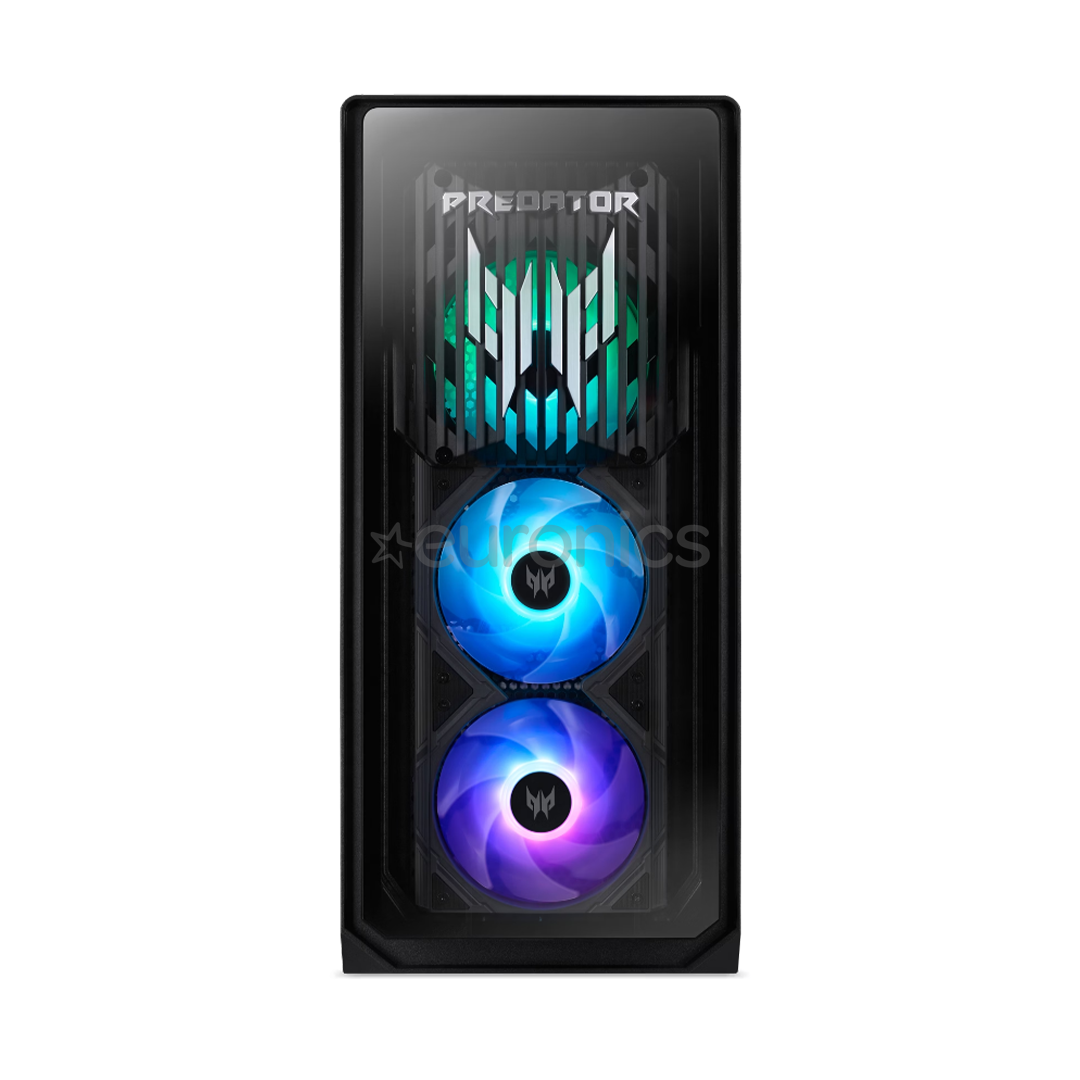Acer Predator Orion 5000, Ultra 7, 64 GB, 4 TB, RTX 5070, black - Desktop PC