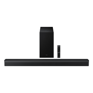 Samsung B-series HW-B750F, 5.1, must - Soundbar HW-B750F/EN