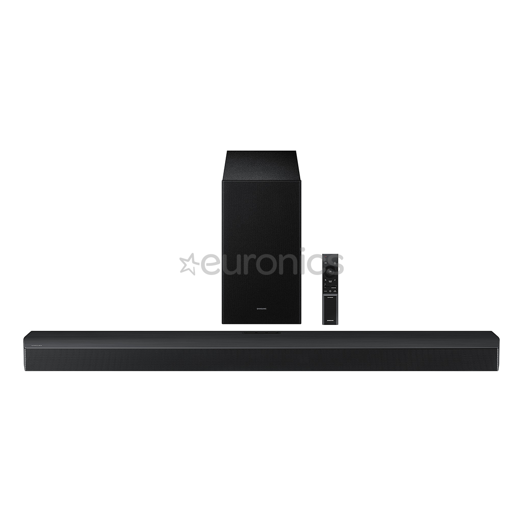 Samsung B-series HW-B750F, 5.1, must - Soundbar