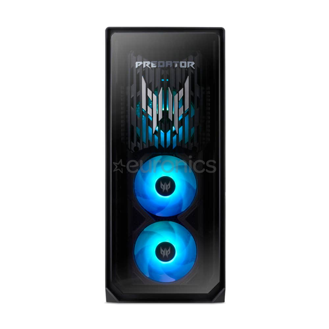 Acer Predator Orion 7000, Ultra 9, 64 GB, 2 TB, RTX 5090, black - Desktop PC