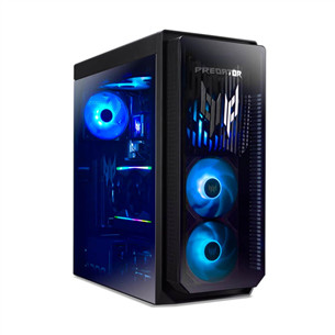 Acer Predator Orion 7000, Ultra 9, 64 GB, 2 TB, RTX 5090, black - Desktop PC