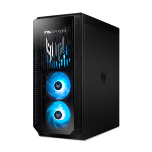 Acer Predator Orion 7000, Ultra 9, 64 GB, 2 TB, RTX 5090, black - Desktop PC