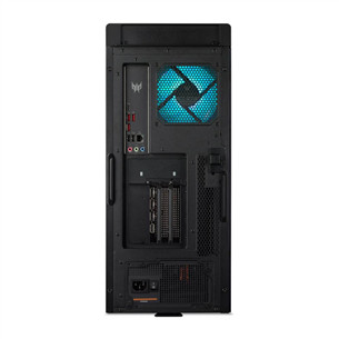 Acer Predator Orion 7000, Ultra 9, 64 GB, 2 TB, RTX 5090, black - Desktop PC