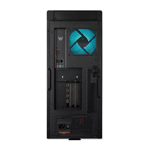 Acer Predator Orion 7000, Ultra 9, 64 GB, 2 TB, RTX 5090, black - Desktop PC