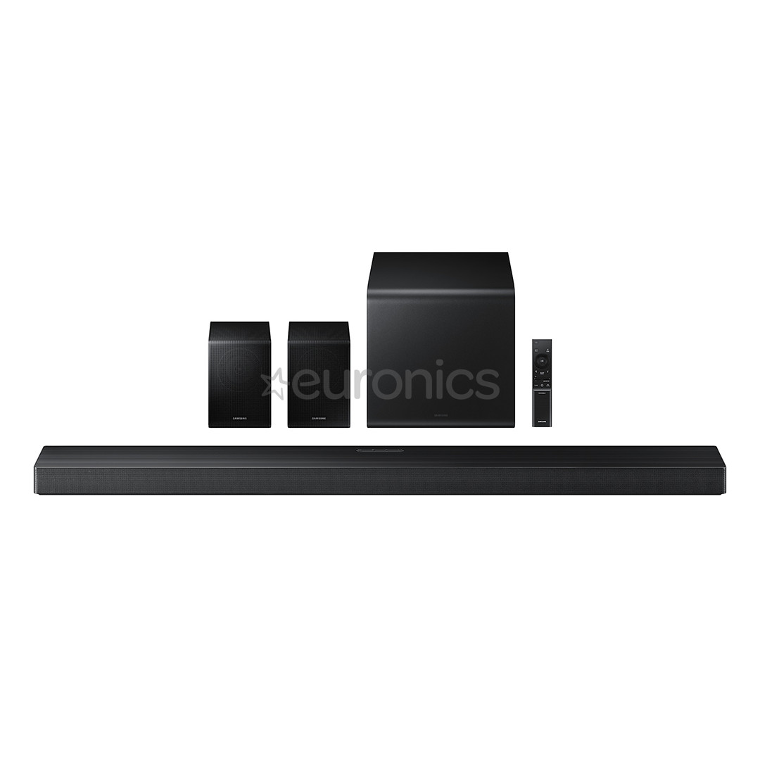 Samsung Q-Series HW-QS750F, 5.1.2, must - Soundbar