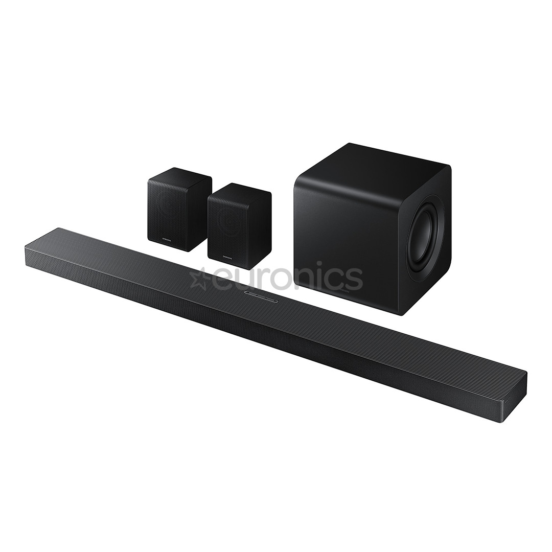 Samsung Q-Series HW-QS750F, 5.1.2, must - Soundbar