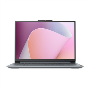 Lenovo IdeaPad Slim 3 16ABR8, 16'', WUXGA, Ryzen 7, 16 GB, 512 GB, ENG, arctic grey - Notebook 82XR00CYLT