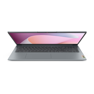 Lenovo IdeaPad Slim 3 16ABR8, 16'', WUXGA, Ryzen 7, 16 GB, 512 GB, ENG, arctic grey - Notebook