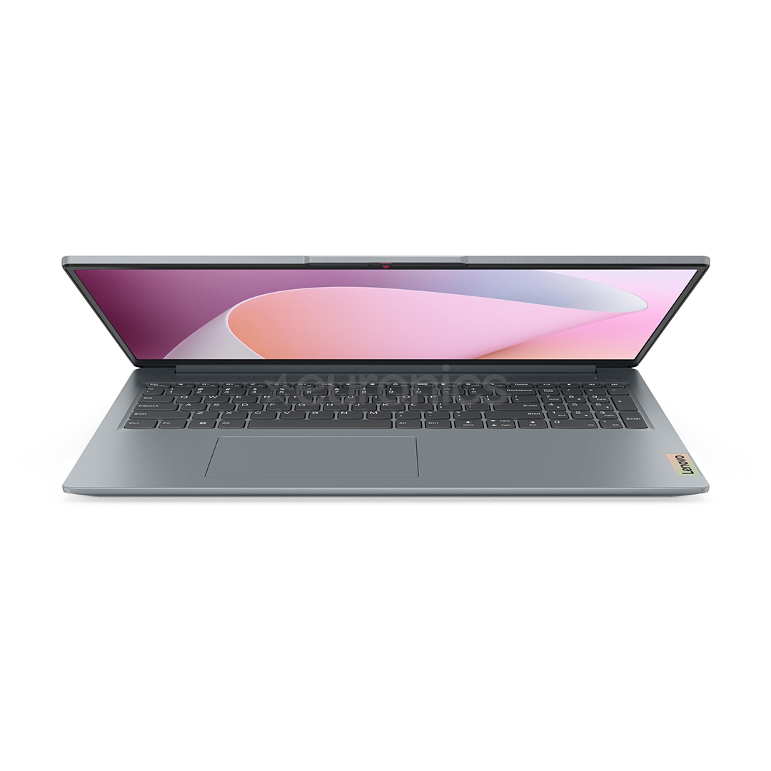 Lenovo IdeaPad Slim 3 16ABR8, 16'', WUXGA, Ryzen 7, 16 GB, 512 GB, ENG, arctic grey - Notebook