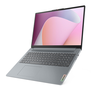 Lenovo IdeaPad Slim 3 16ABR8, 16'', WUXGA, Ryzen 7, 16 GB, 512 GB, ENG, arctic grey - Notebook